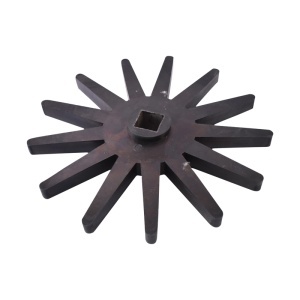 Steluta depanusator, patrat 27mm Zmaj