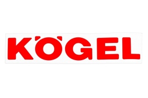 Sticker KOGEL