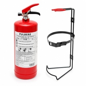 Stingator auto cu suport si pulbere ABC 3kg P3