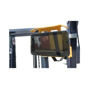 Stivuitor electric 2T duplex 3M 48V/600Ah cu translatie laterala Breckner Germany - Img 8