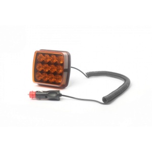 STROBOSCOP 12 led-uri fixare cu magnet - Img 2