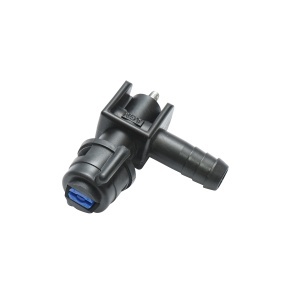 Stropitor complet de capat fara picurator pentru instalatie erbicidator
