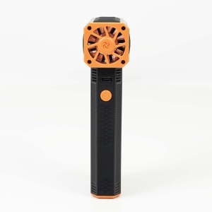 Suflanta aer portabila PNI 110K-S 110000 rpm, 3 viteze, acumulator 2500mAh, negru - Img 7