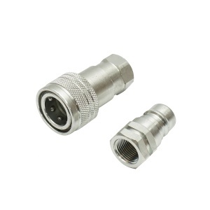 Supapa trecere mos-baba pe con M16 cu reductii M16x20 (set cupla 3/8 mama+tata) 78.8x32x24mm - Img 4