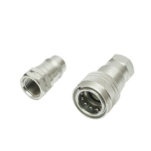 Supapa trecere mos-baba pe con M20 cu reductii M16x20 (set cupla 1/2 mama+tata) 92.8x37x29.6mm - Img 4