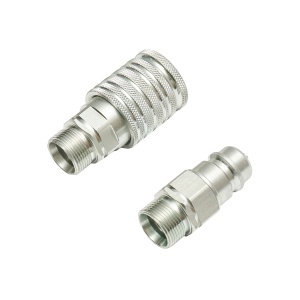Supapa trecere mos/baba pe con M24x1.5mm cu filet exterior Breckner Germany - Img 4