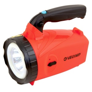 SUPER HORNET: Proiector reincarcabil 5W + coroana COB