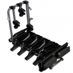 Suport biciclete Peruzzo Pure Instinct 708/4 cu prindere pe carligul de remorcare - pentru 4 biciclete - Img 4