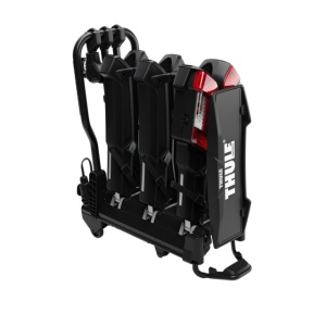 Suport biciclete Thule EasyFold 3 cu prindere pe carligul de remorcare - pentru 3 biciclete - Img 3