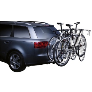 Suport biciclete Thule HangOn 972 cu prindere pe carligul de remorcare - pentru 3 biciclete - Img 3