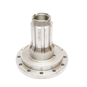 Suport canelat fi 53mm pentru Tractor Forestier model nou cu motor Perkins