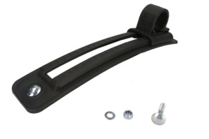 Suport fixare plastic aparatori noroi, 42mm