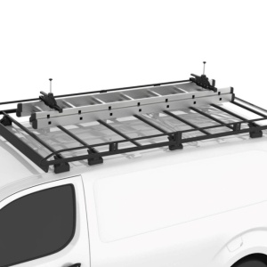 Suport fixare scara, Cruz, Ladder Clamp 941-043, set de 2 buc - Img 3