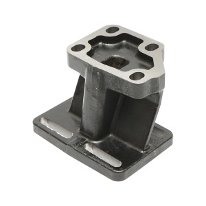 Suport inferior inclinat compresor aer U-650 - Img 3