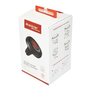 Suport magnetic UTB pentru telefon 2 in 1 cu odorizant Breckner Germany - Img 3