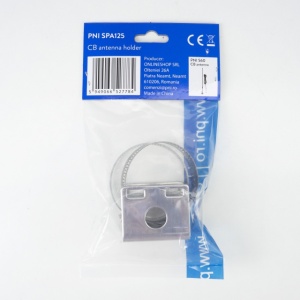 Suport metalic PNI SPA125, cu brida metalica, pentru montaj antena pe bara transversala - Img 6