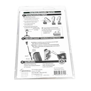 Suport pentru Microfoane CB GearKeeper RT2-4712 - Img 6