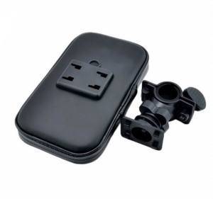 Suport telefon moto / bicicleta cu protectie apa - Img 3