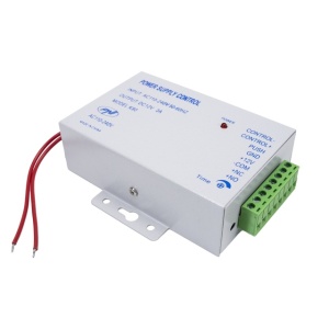 Sursa de tensiune cu temporizare PNI K80 12V si 3A pt. yale si control acces - Img 3