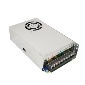 Sursa de tensiune in comutatie PNI ST20A Plus 230V la 12V 20A stabilizata pentru sisteme de supraveghere - Img 4