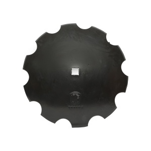 Taler disc crestat 510x5 patrat de 31