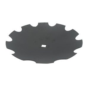 Taler disc crestat 610x6 patrat de 37 - Img 4