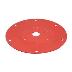 Taler superior cositoare de 165cm D=760mm gaura 100mm - Img 4