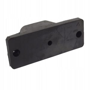 Tampon cauciuc 119x45x41mm - Img 2