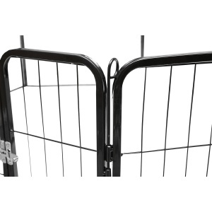 Tarc animale 8 module (600x800mm pe modul) - Img 3