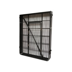 Tarc animale 8 module (820x1020x125mm pe modul) - Img 6