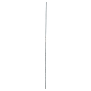 Tarus, electrod impamantare galvanizat 1220mm, D13mm pentru gard electric Breckner Germany