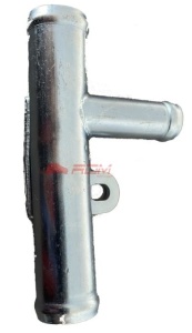 Teava metalica tip pipa pentru radiator – Aixam - Img 3