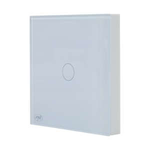 Telecomanda cu touch simplu PNI SafeHome PT Remote One, cap-scara, portabil pentru Intrerupator inteligent PNI SafeHome PT101 WiFi - Img 3