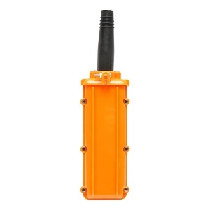 Telecomanda industriala cu 4 comenzi 12V Breckner Germany - Img 2