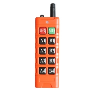 Telecomanda wireless 12/24V cu 8 butoane de comanda - Img 2