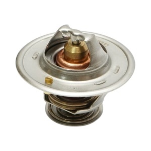 Termostat Case IH, Massey Ferguson, Perkins, Ford, Sisu, Maxion, Landini 54mm, 82 grade cod OEM 3059676R1, 3059676R91, 3059676R92, 3228046R1, 3228046R2 - Img 2