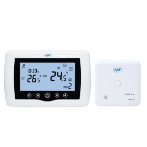 Termostat inteligent PNI CT36 fara fir - Img 3