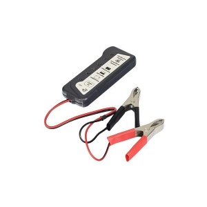 Tester baterie si alternator 12V