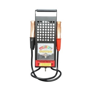 Tester baterii analogic 6/12V, 200A Breckner Germany - Img 1