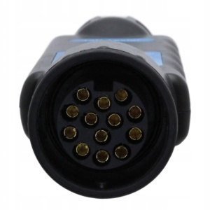 Tester de priza remorca 13 pin - Img 2