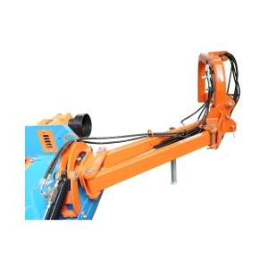 Tocatoare BCR180 cu prindere laterala 50-75CP 1780mm Breckner Germany - Img 10