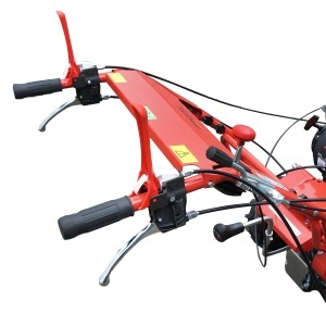 Tocatoare cu motor Loncin 8CP 252cc, latime de lucru 600mm, 178Kg Breckner Germany - Img 6