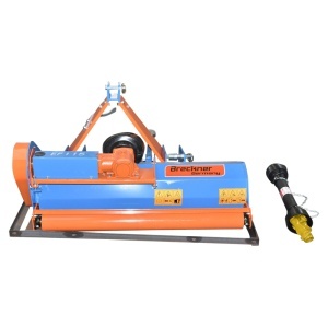 Tocatoare EF115 20-30CP cu cardan PP-540r/min 145Kg utilaj agricol - Img 6