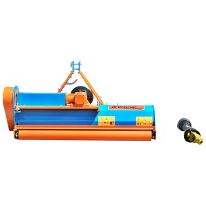 Tocatoare EF125 25-35CP cu cardan PP-540r/min 160Kg utilaj agricol - Img 2