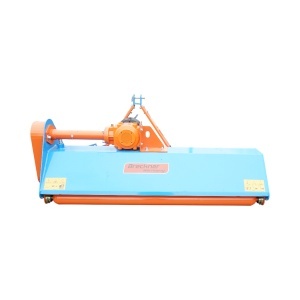 Tocatoare EFGC165 35-45CP cutite ciocan 1650mm 345 kg utilaj agricol Breckner Germany - Img 2