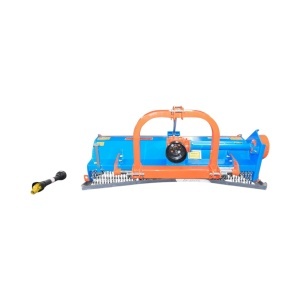 Tocatoare GK180 40-50CP 28 cutite ciocan 800mm 421 kg utilaj agricol - Img 6