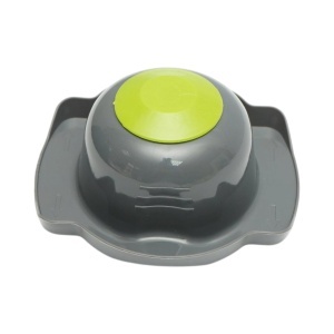 Tocator de legume multifunctional 12 in 1 manual, 8 lame inox interschimbabile, taietor legume, feliator, razatoare, decojitor, separator oua, recipient colectare - Img 15