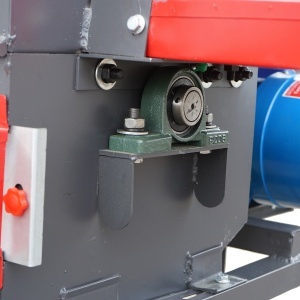 Tocator furaje 2.2kW, 220V, capacitate 1000 Kg/h, turatie 3600 r/min, 3 site incluse Baisan - Img 14