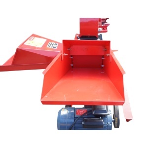 Tocator furaje 4.5kW, 220V, capacitate 1200 Kg/h, turatie 2840 r/min, 3 site incluse THOR - Img 9