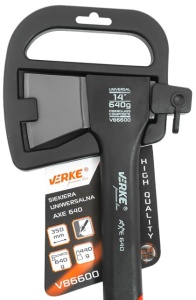 Topor despicat lemne 35CM VERKE - Img 2